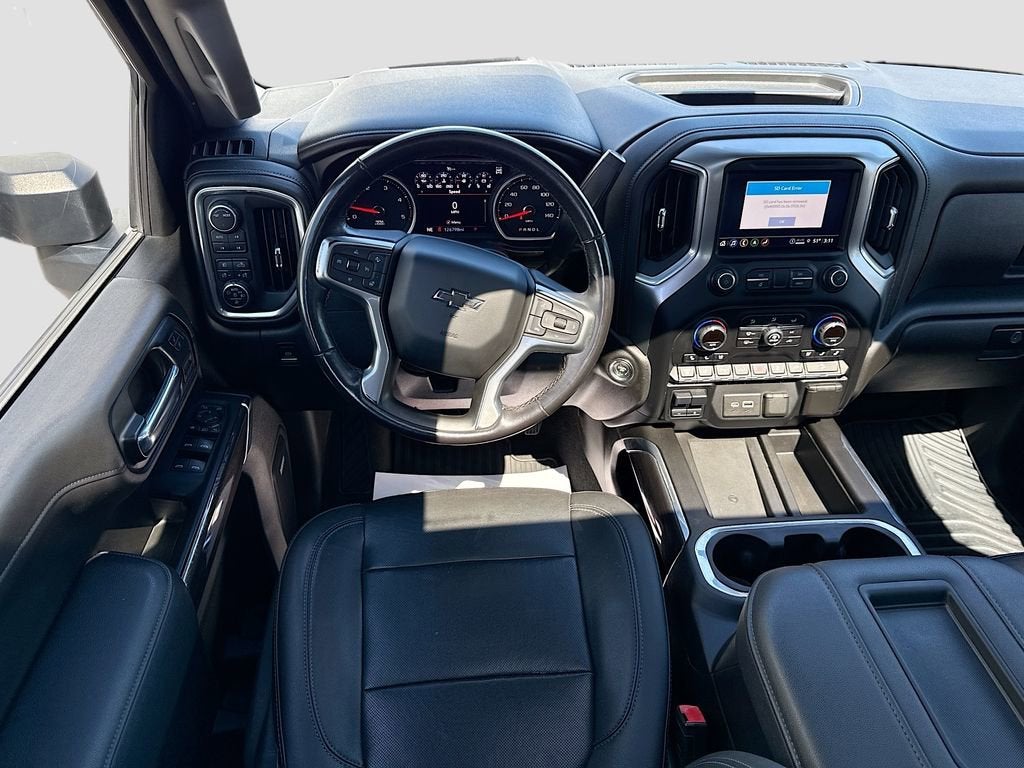 2021 Chevrolet Silverado 2500 HD LTZ