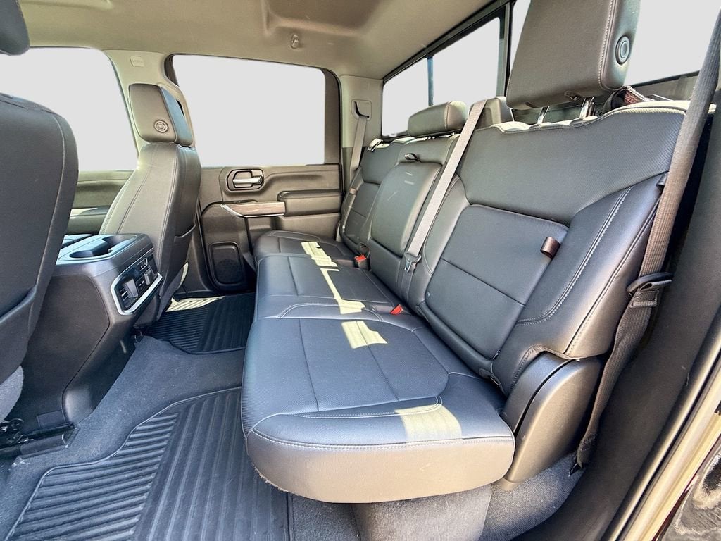 2021 Chevrolet Silverado 2500 HD LTZ