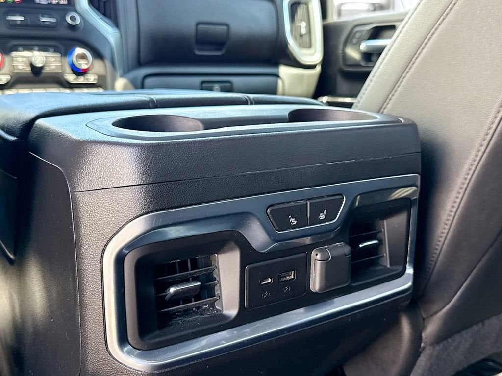 2021 Chevrolet Silverado 2500 HD LTZ