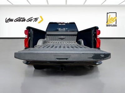2021 Chevrolet Silverado 2500 HD LTZ
