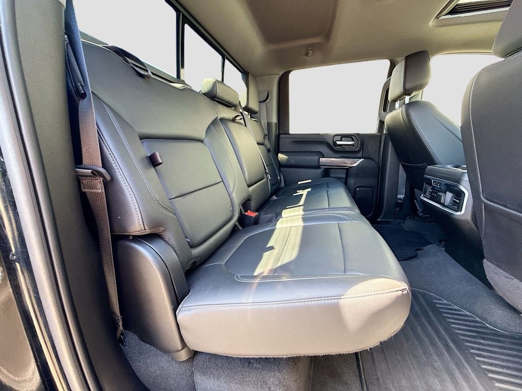 2021 Chevrolet Silverado 2500 HD LTZ