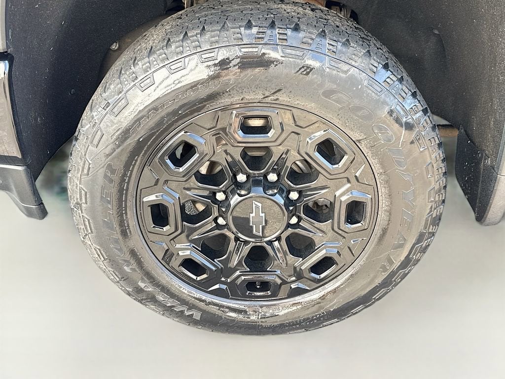 2021 Chevrolet Silverado 2500 HD LTZ