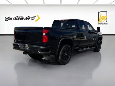 2021 Chevrolet Silverado 2500 HD LTZ