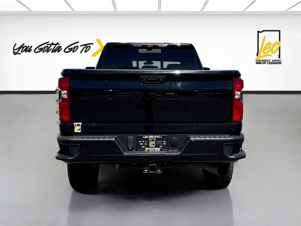 2021 Chevrolet Silverado 2500 HD LTZ