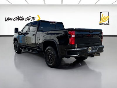 2021 Chevrolet Silverado 2500 HD LTZ