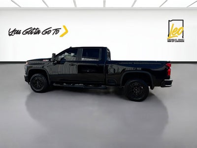 2021 Chevrolet Silverado 2500 HD LTZ