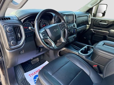 2021 Chevrolet Silverado 2500 HD LTZ