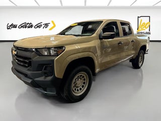 2024 Chevrolet Colorado WT