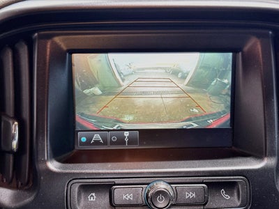 2018 Chevrolet Colorado 4WD Work Truck