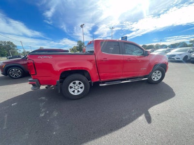 2018 Chevrolet Colorado 4WD Work Truck