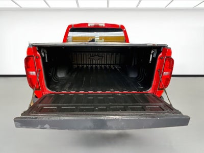 2018 Chevrolet Colorado 4WD Work Truck