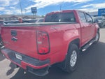 2018 Chevrolet Colorado 4WD Work Truck