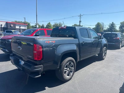 2019 Chevrolet Colorado 4WD LT