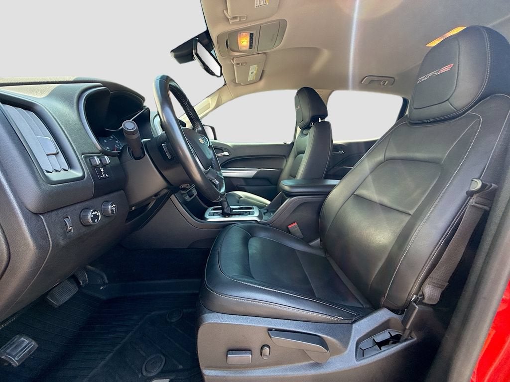 2017 Chevrolet Colorado 4WD ZR2