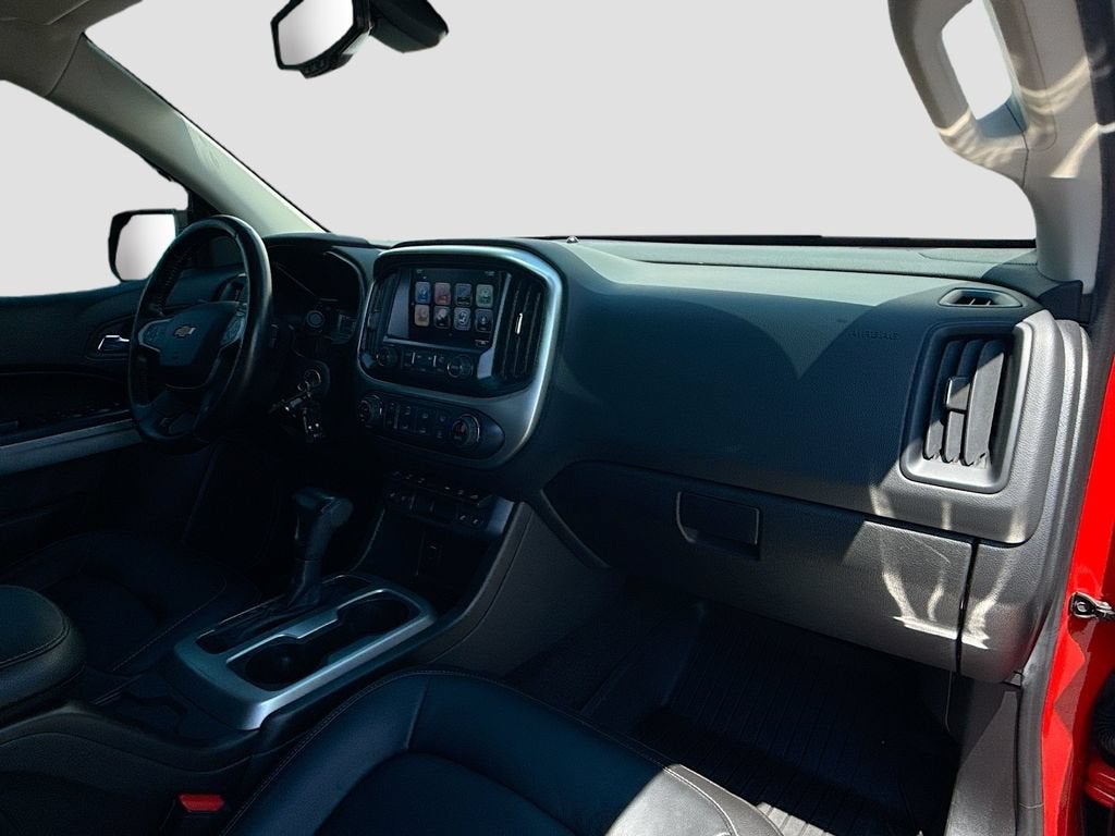 2017 Chevrolet Colorado 4WD ZR2