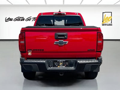 2017 Chevrolet Colorado 4WD ZR2