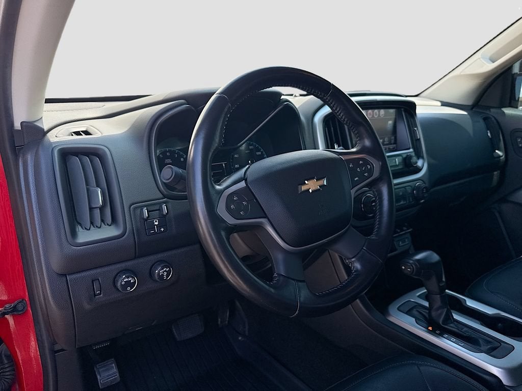 2017 Chevrolet Colorado 4WD ZR2