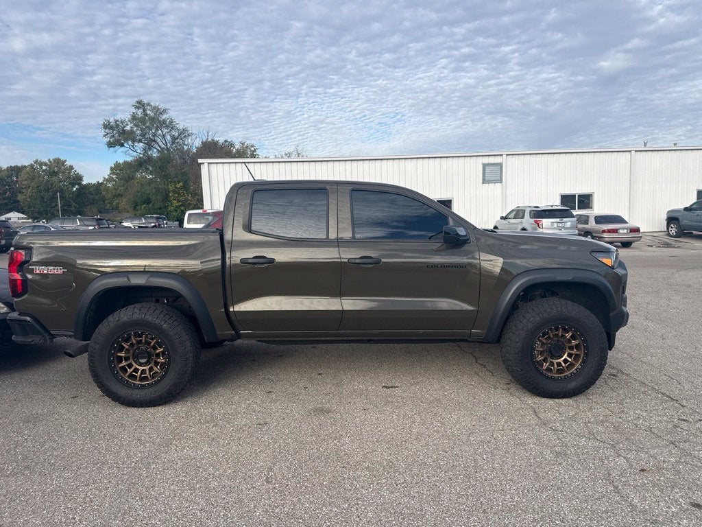 2024 Chevrolet Colorado Trail Boss