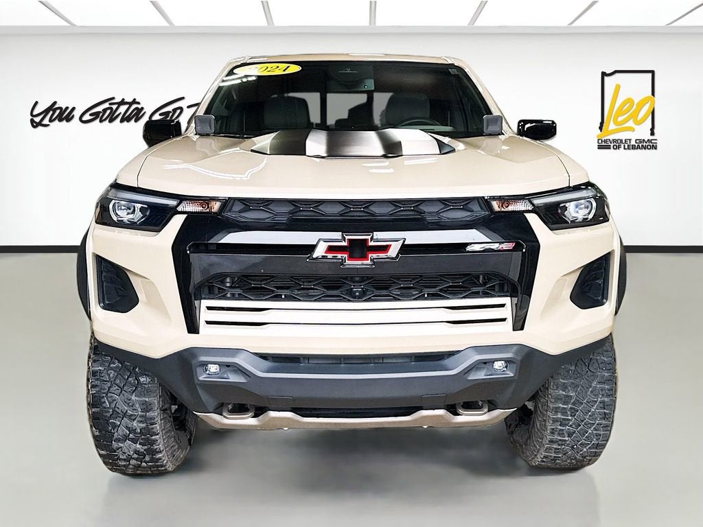 2024 Chevrolet Colorado ZR2