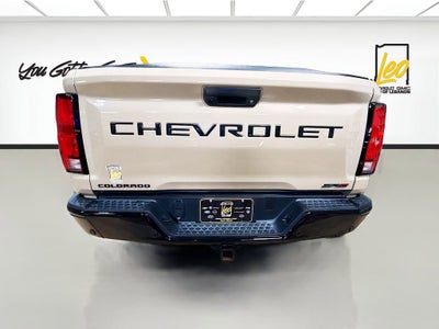2024 Chevrolet Colorado ZR2