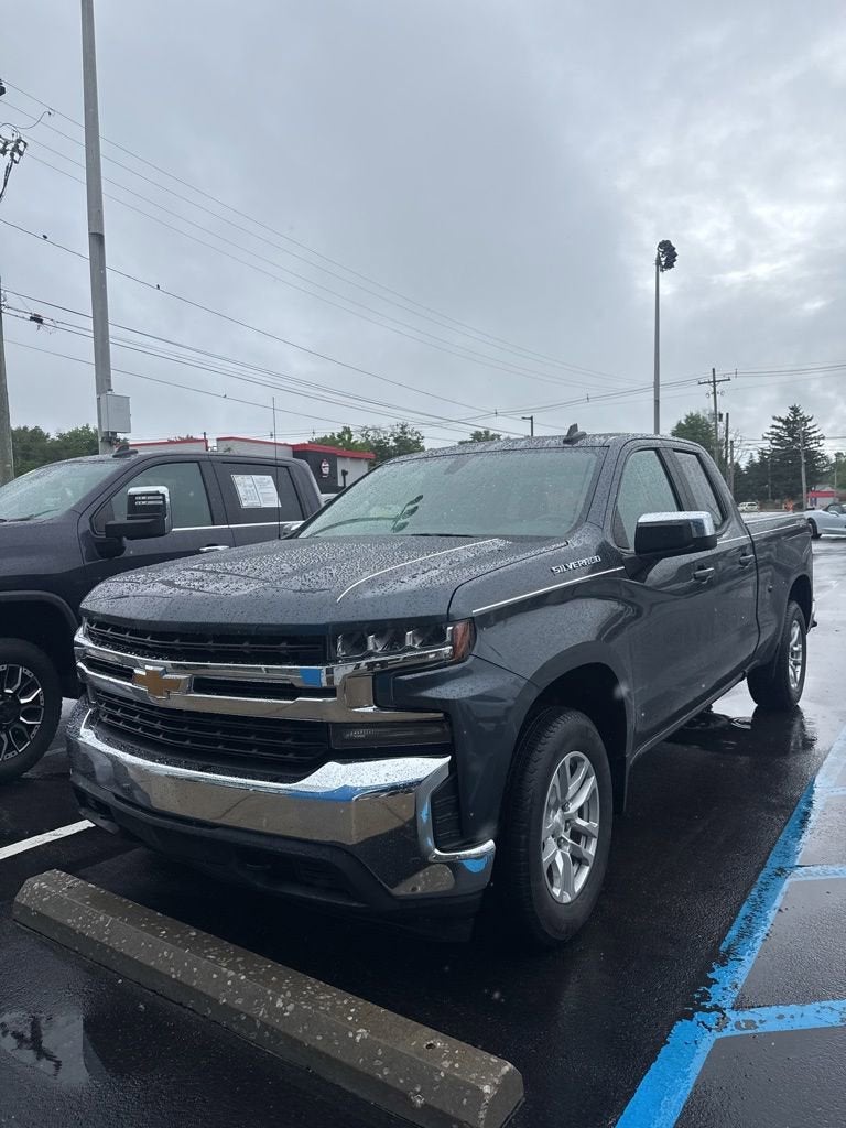 2020 Chevrolet Silverado 1500 LT 4X4 Double Cab Std Box's photo