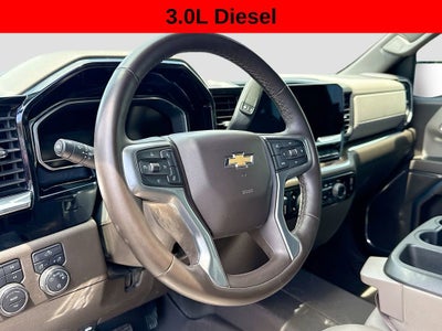 2024 Chevrolet Silverado 1500 LT