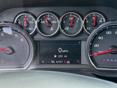 2019 Chevrolet Silverado 1500 LT