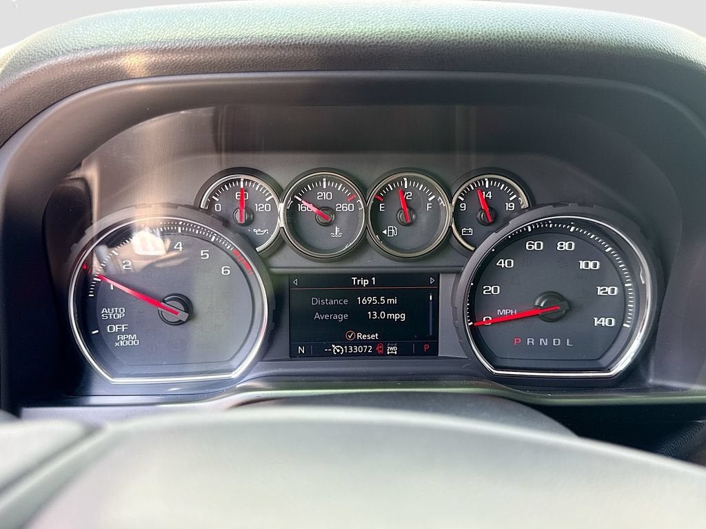 2019 Chevrolet Silverado 1500 LT