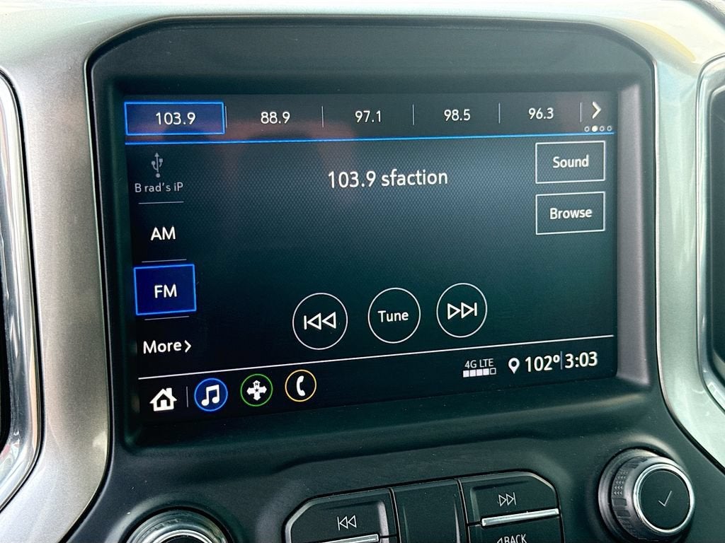 2019 Chevrolet Silverado 1500 LT