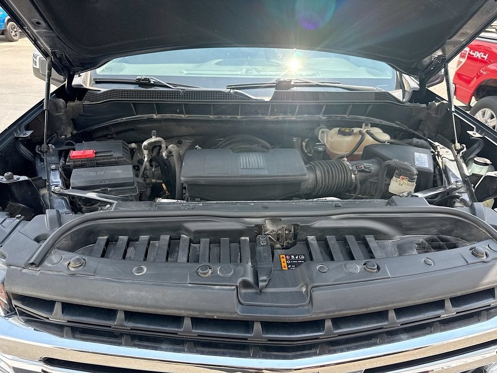 2019 Chevrolet Silverado 1500 LT