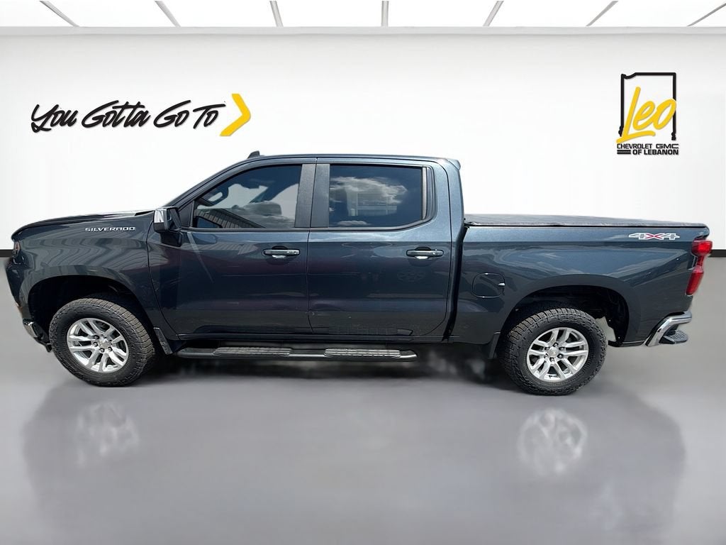 2019 Chevrolet Silverado 1500 LT