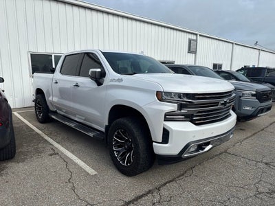 2020 Chevrolet Silverado 1500 High Country