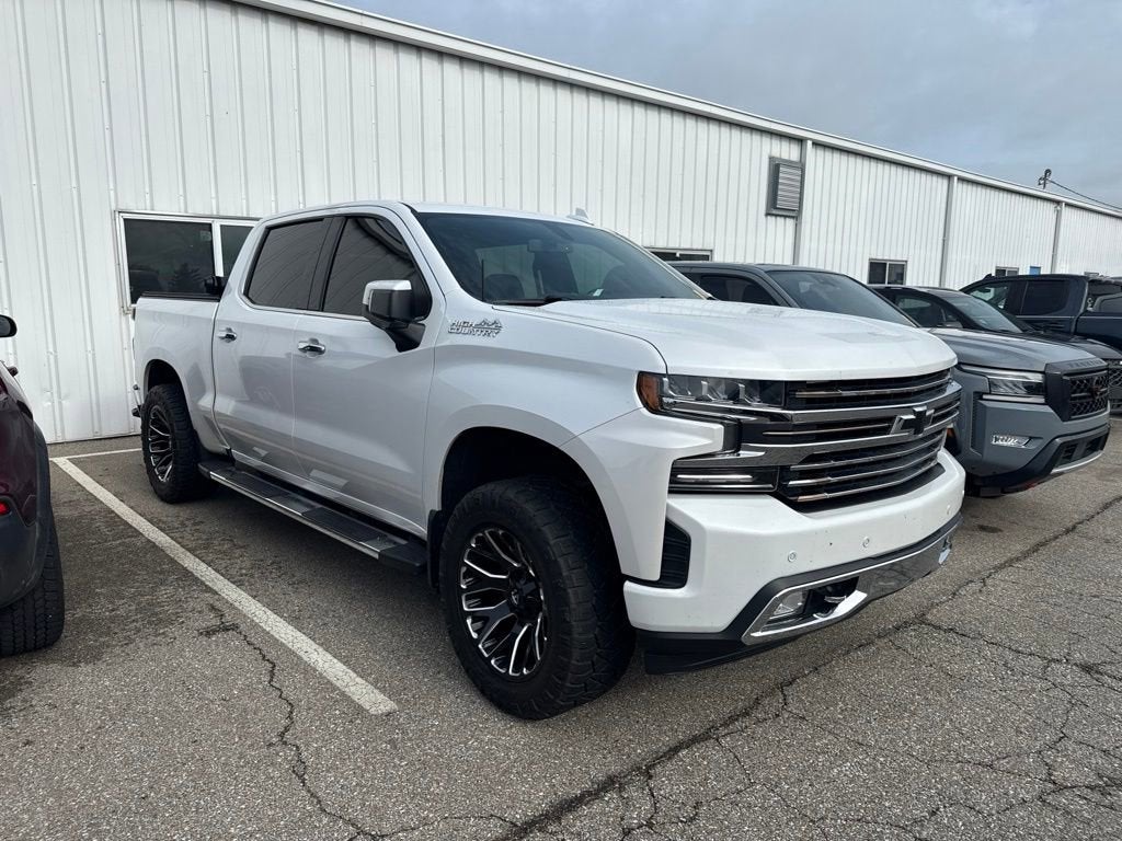 2020 Chevrolet Silverado 1500 High Country