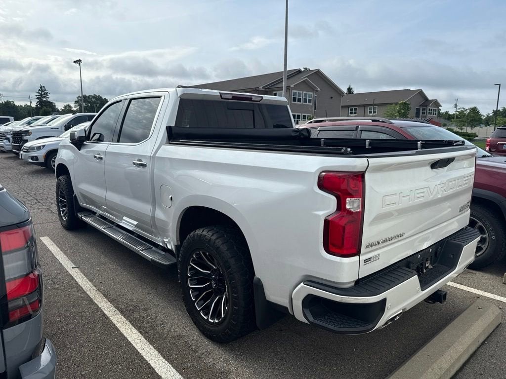 2020 Chevrolet Silverado 1500 High Country