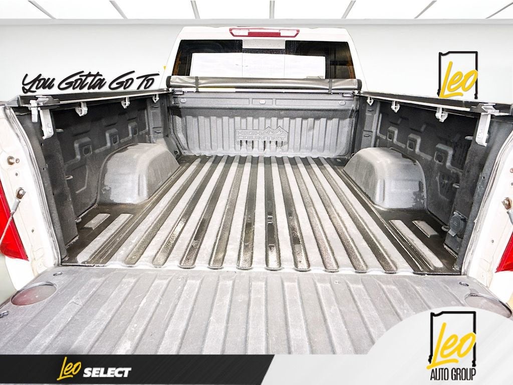 2020 Chevrolet Silverado 1500 High Country