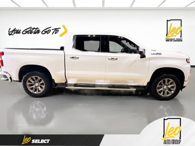 2020 Chevrolet Silverado 1500 High Country