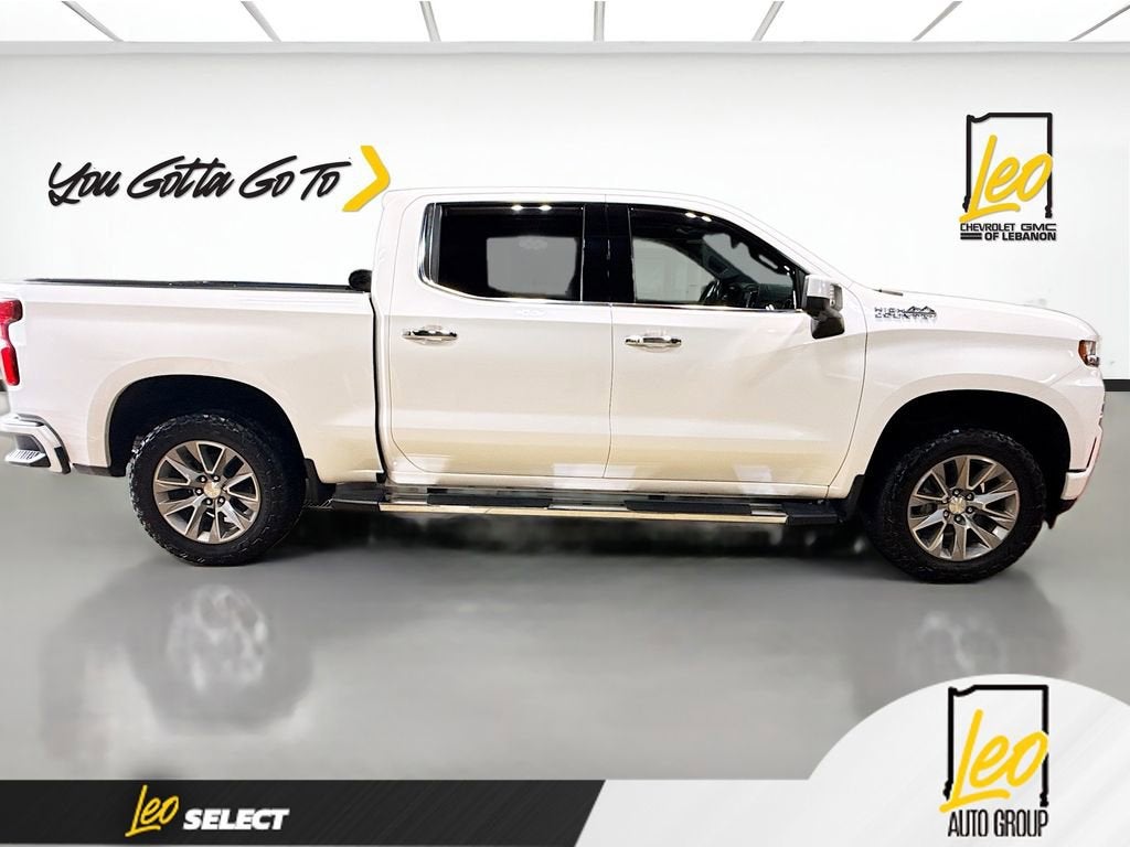 2020 Chevrolet Silverado 1500 High Country