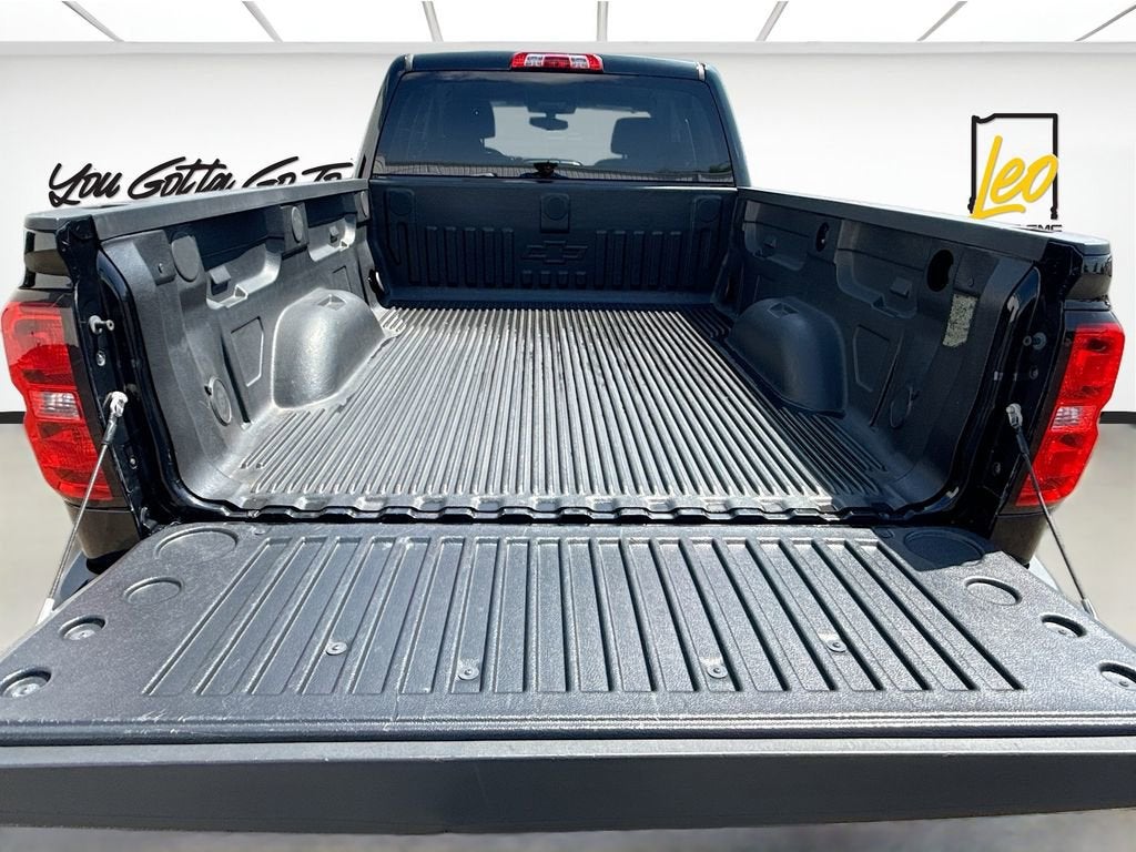 2016 Chevrolet Silverado 1500 LT