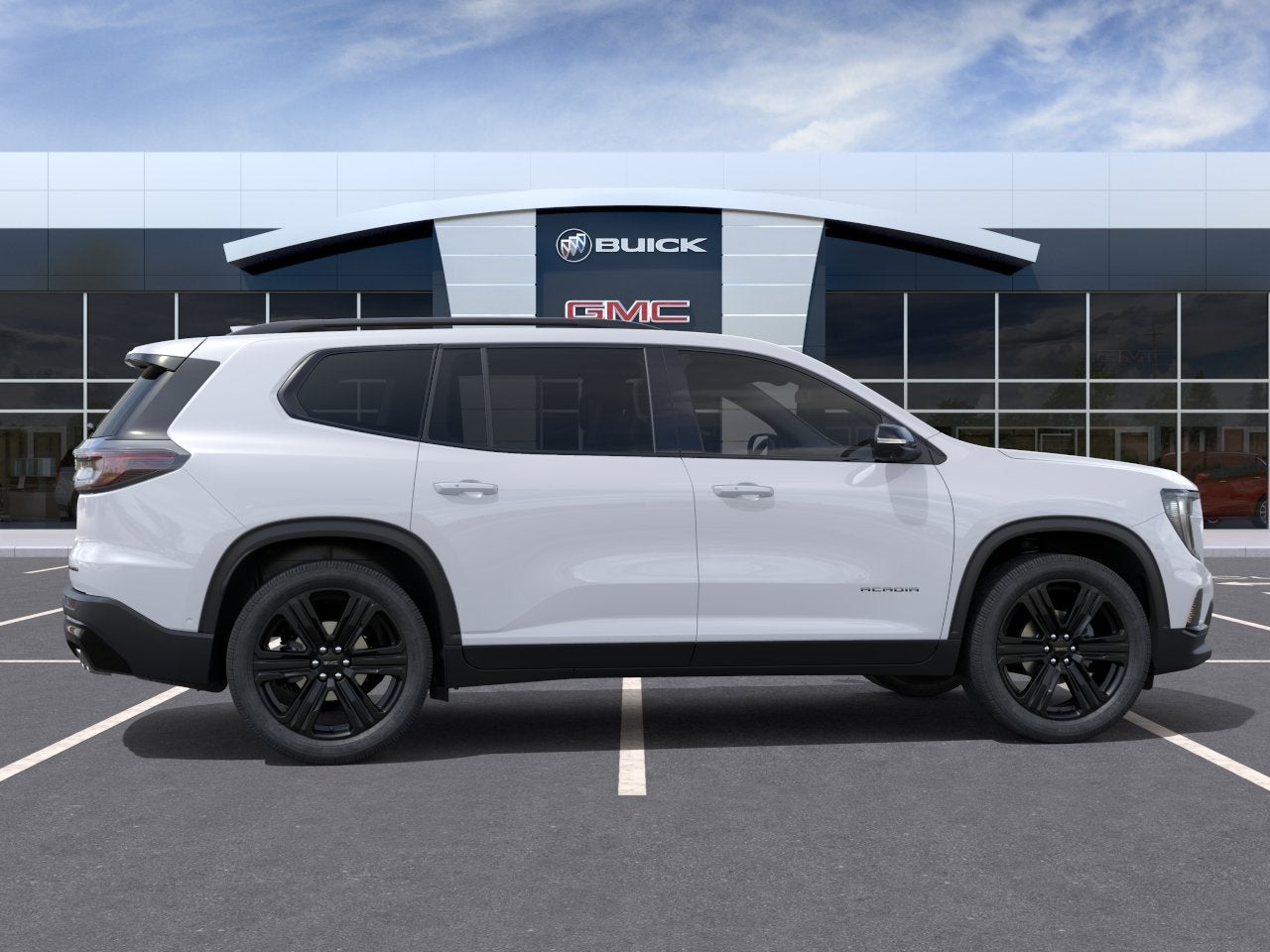 2027 GMC Acadia Elevation - Photo 40