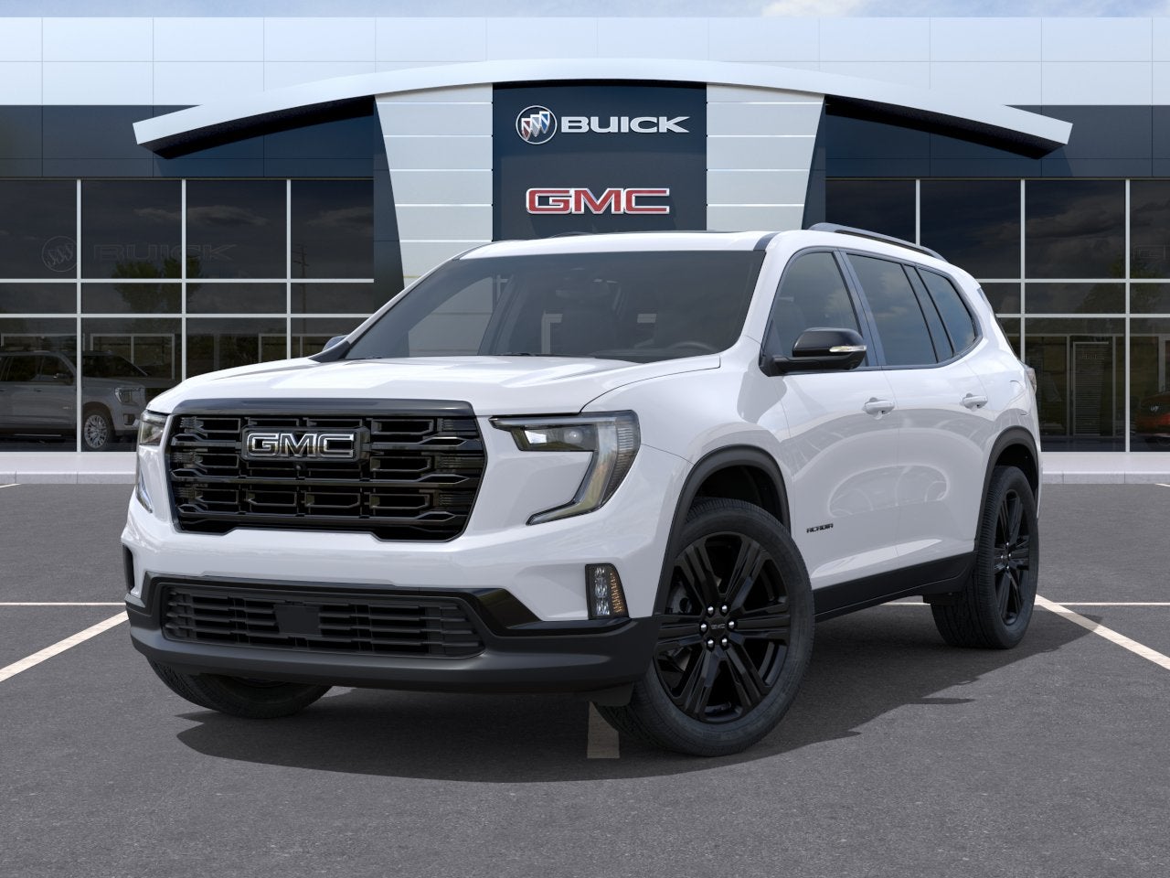2027 GMC Acadia Elevation - Photo 41