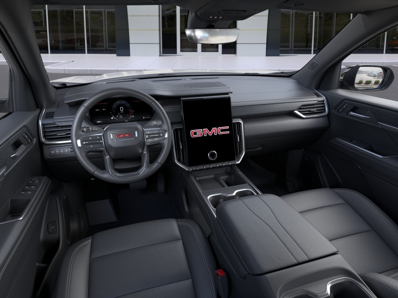 2027 GMC Acadia Elevation - Photo 50