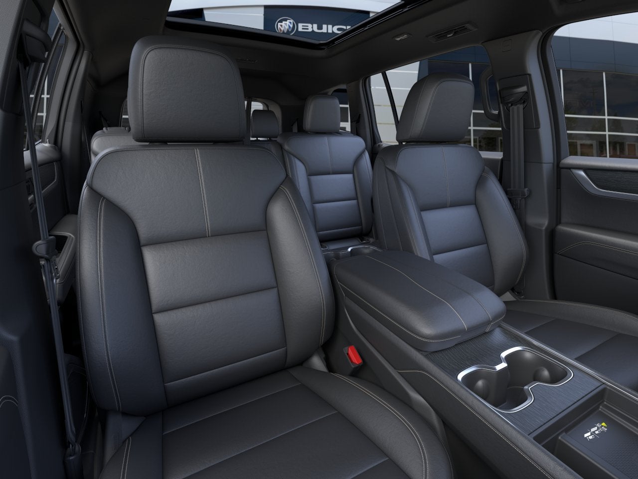 2027 GMC Acadia Elevation - Photo 51