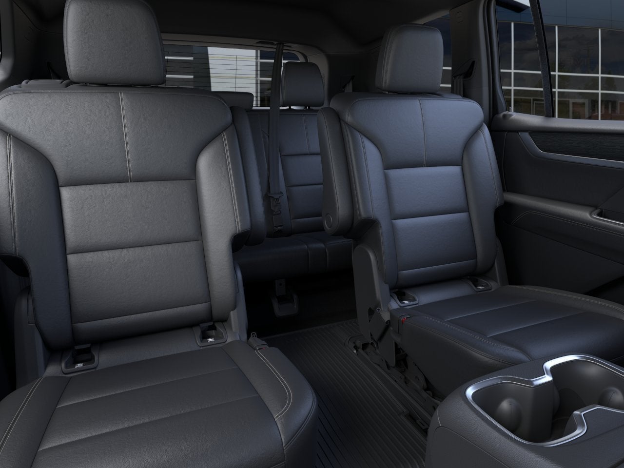 2027 GMC Acadia Elevation - Photo 52