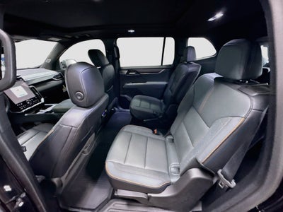 2027 GMC Acadia AT4