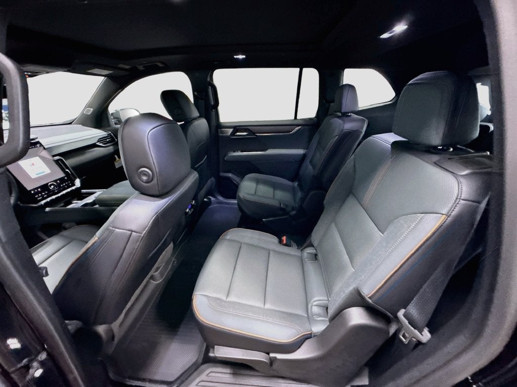 2027 GMC Acadia AT4