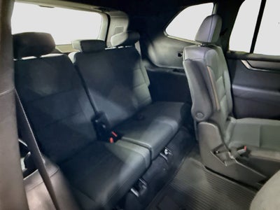 2027 GMC Acadia AT4