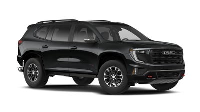 2027 GMC Acadia AT4
