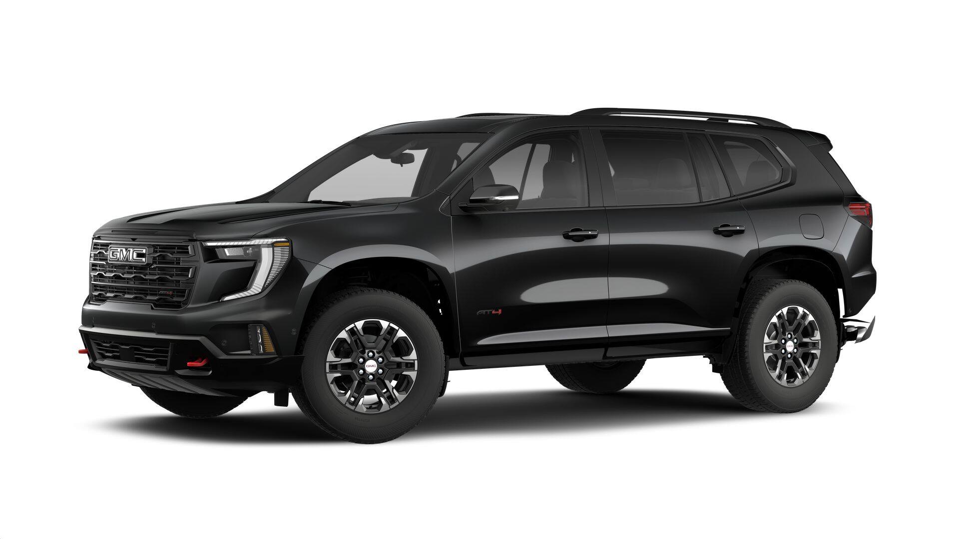 2027 GMC Acadia AT4