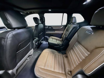 2027 GMC Acadia Denali Ultimate