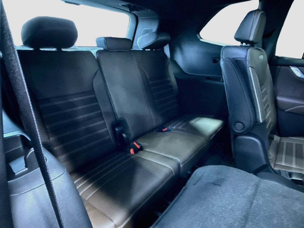 2027 GMC Acadia Denali Ultimate